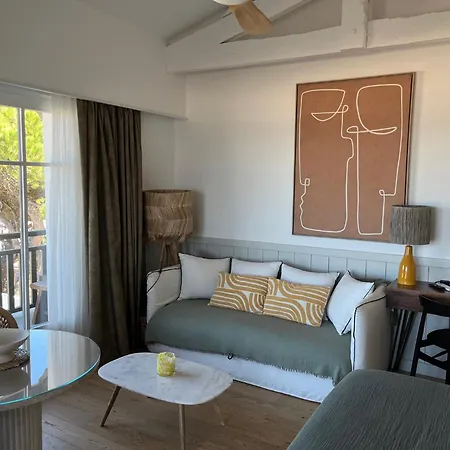 Lejlighedshotel Les Pereire