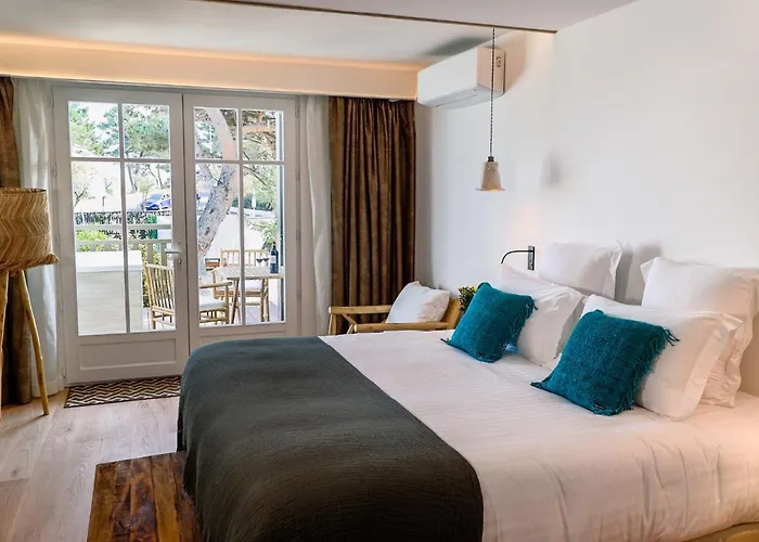 Lejlighedshotel Les Pereire Arcachon