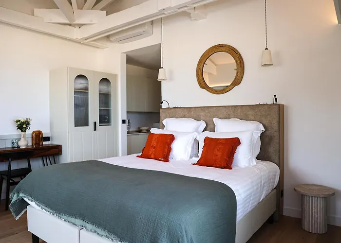 Lejlighedshotel Les Pereire 5*