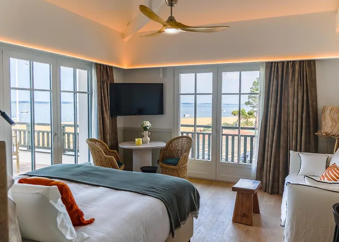 Les Pereire 5* Arcachon