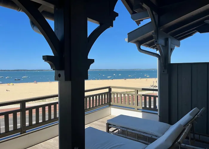 Lejlighedshotel Les Pereire