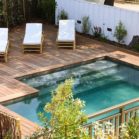 Les Pereire Apartamento Arcachon