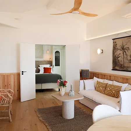 Les Pereire Apartamento