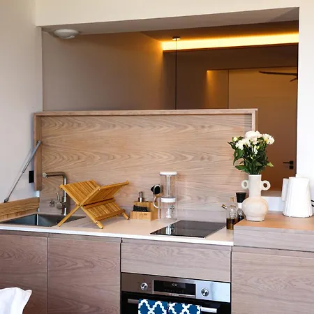 Les Pereire Aparthotel 5*