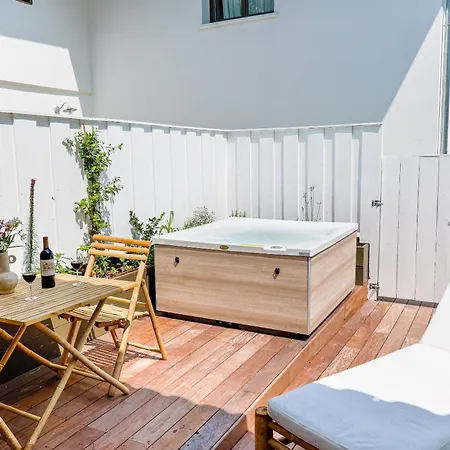 Apartamento Les Pereire *