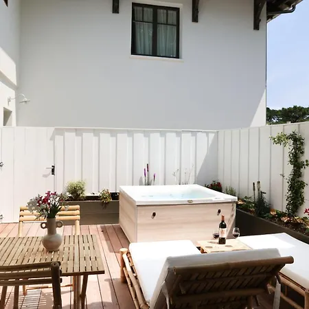 Les Pereire Aparthotel Arcachon