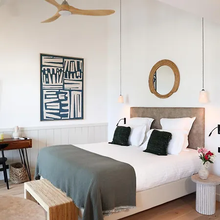 Les Pereire Aparthotel 5*