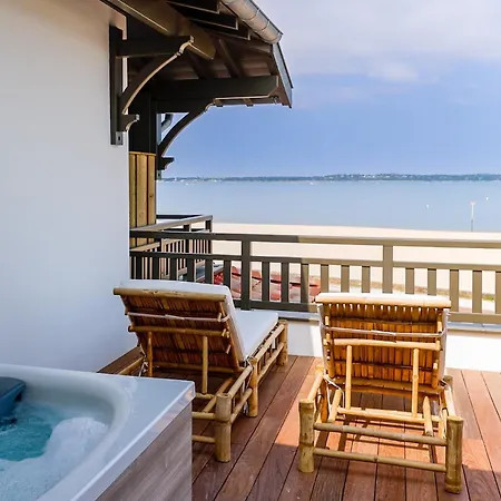 Apartmanhotel Les Pereire 5*