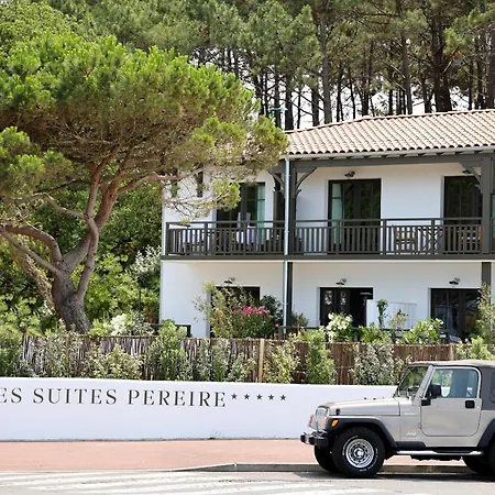 Les Pereire Apartamento Arcachon