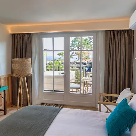 Les Pereire Hotel apartamentowy Arcachon