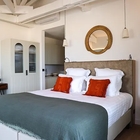 Apartamento Les Pereire