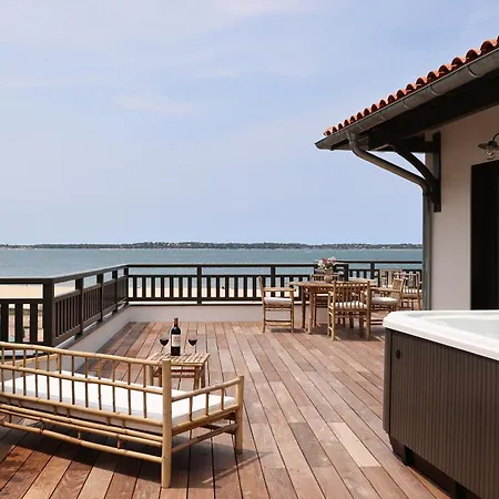 Apartamento Les Pereire *