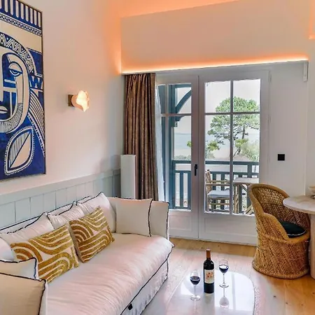 Apartamento Les Pereire