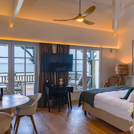 Les Pereire Aparthotel Arcachon