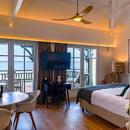 Les Pereire 5* Arcachon