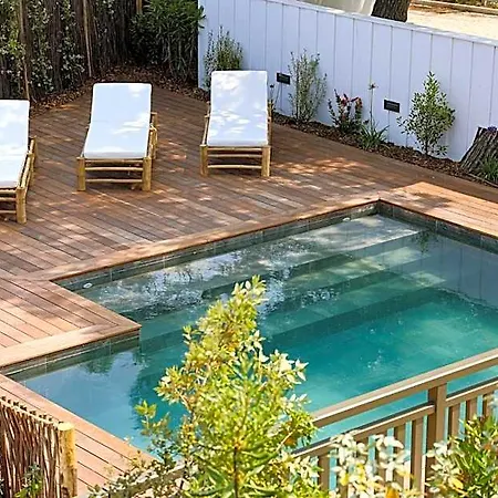 Aparthotel Les Pereire 5*