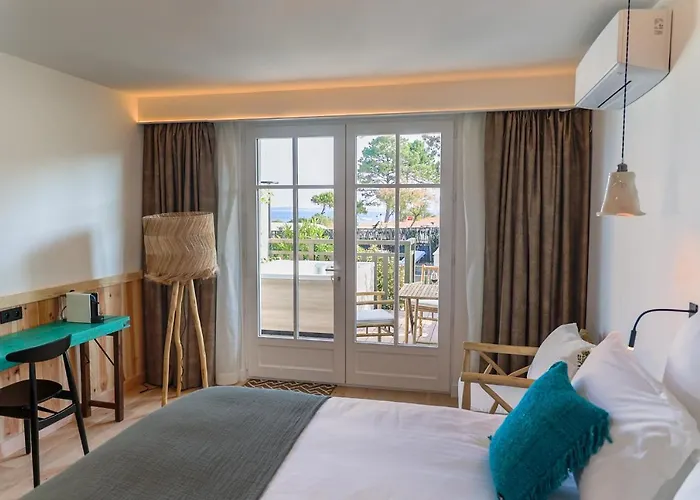 Les Pereire Arcachon