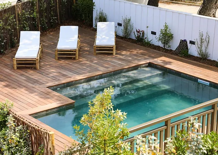 Les Pereire Aparthotel Arcachon