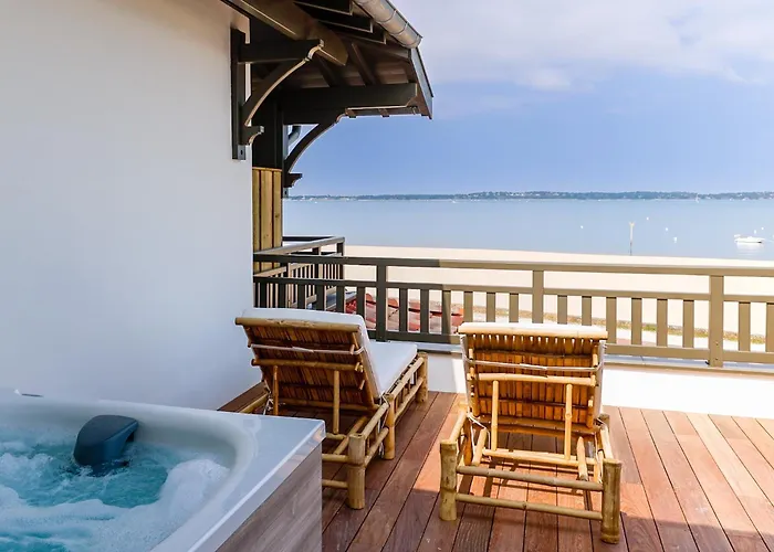 شقة فندقية Les Pereire 5*