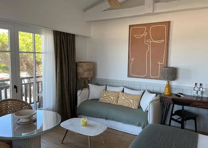 Aparthotel Les Pereire