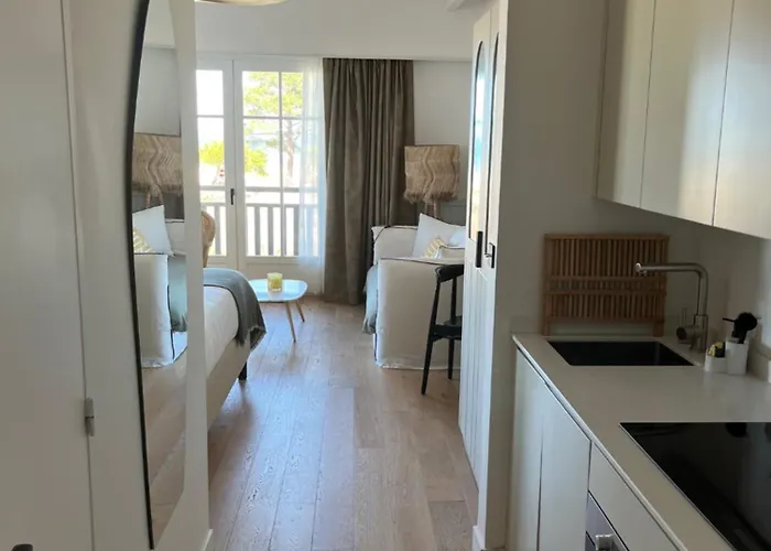 شقة فندقية Les Pereire 5*