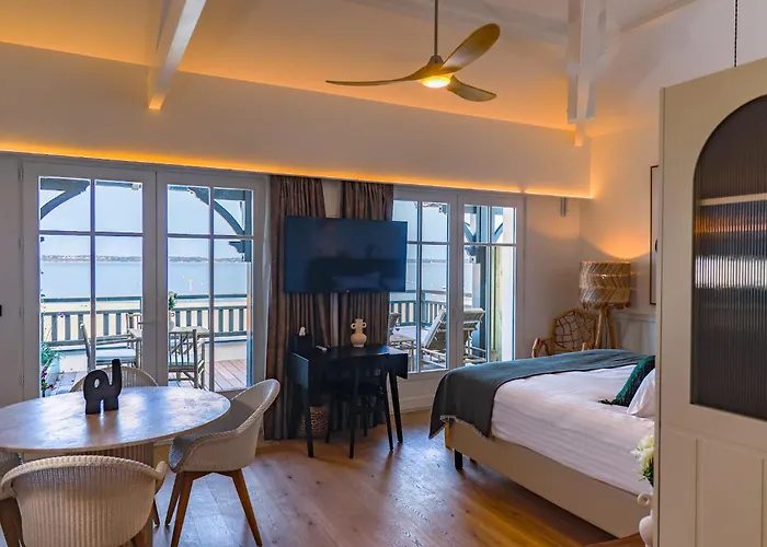 Les Pereire Aparthotel Arcachon